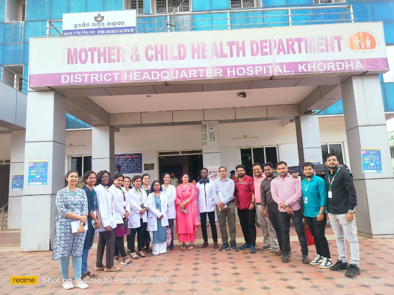 KIIT School of Public Health Bhubaneswar Extra Curriculars photo 54